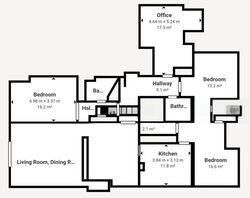The Hacienda (D15), Condominium #430730871